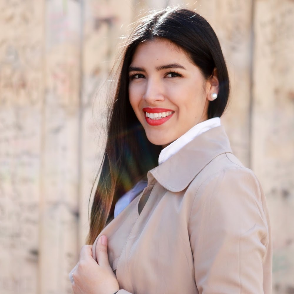 Meet your Posher, Beth